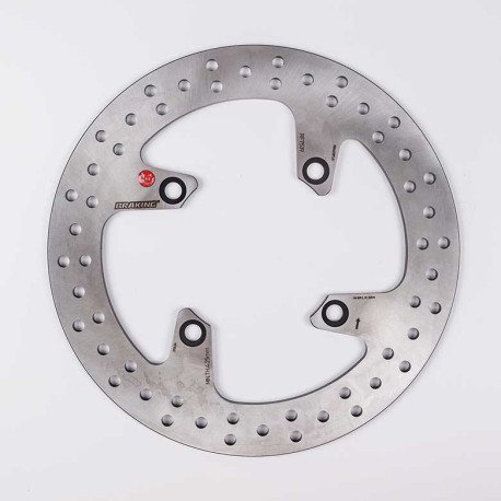DISQUE DE FREIN R-FIX ARRIERE ROUTE BRAKING