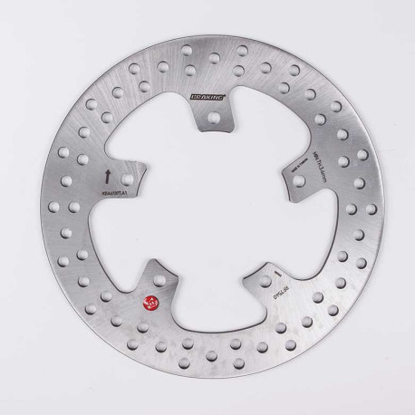 DISQUE DE FREIN R-FIX ARRIERE ROUTE BRAKING