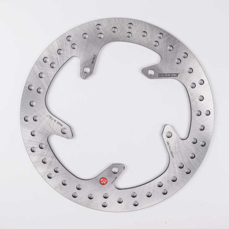 DISQUE DE FREIN R-FIX ARRIERE ROUTE BRAKING