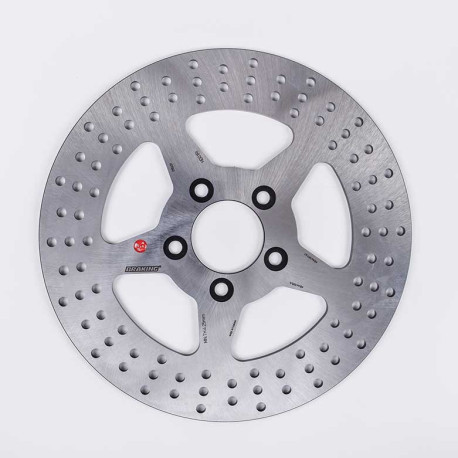 DISQUE DE FREIN R-FIX ARRIERE ROUTE BRAKING