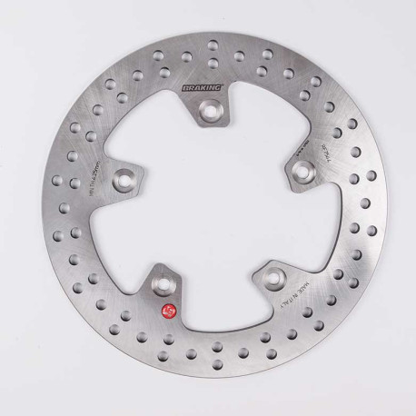 DISQUE DE FREIN R-FIX ARRIERE ROUTE BRAKING
