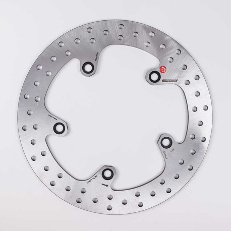 DISQUE DE FREIN R-FIX ARRIERE ROUTE BRAKING