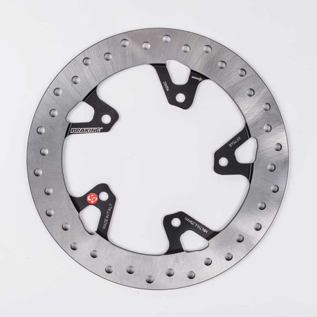 DISQUE DE FREIN R-FIX ARRIERE ROUTE BRAKING