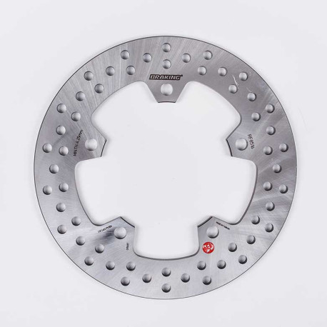 DISQUE DE FREIN R-FIX ARRIERE ROUTE BRAKING