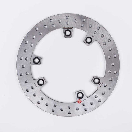 DISQUE DE FREIN R-FIX ARRIERE ROUTE BRAKING