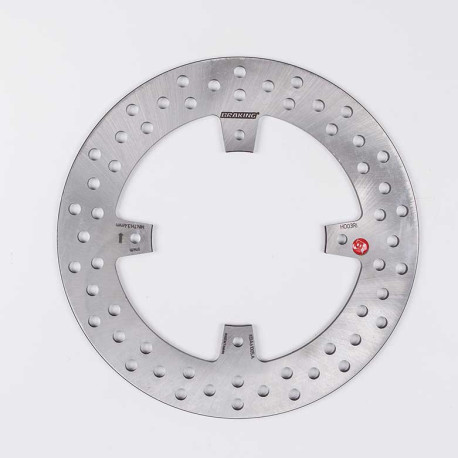 DISQUE DE FREIN R-FIX ARRIERE ROUTE BRAKING