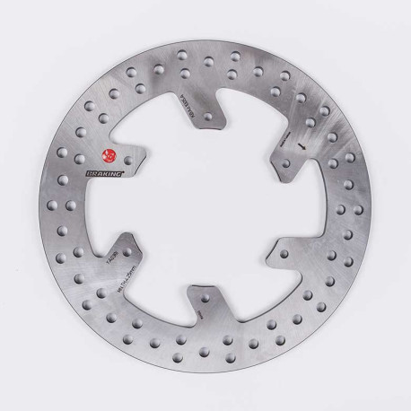 DISQUE DE FREIN R-FIX ARRIERE ROUTE BRAKING