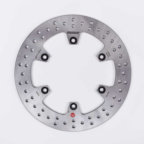 DISQUE DE FREIN R-FIX ARRIERE ROUTE BRAKING