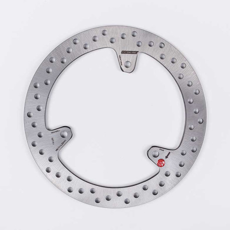 DISQUE DE FREIN R-FIX ARRIERE ROUTE BRAKING