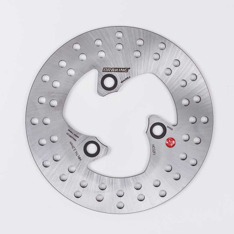 DISQUE DE FREIN R-FIX AVANT ROUTE BRAKING