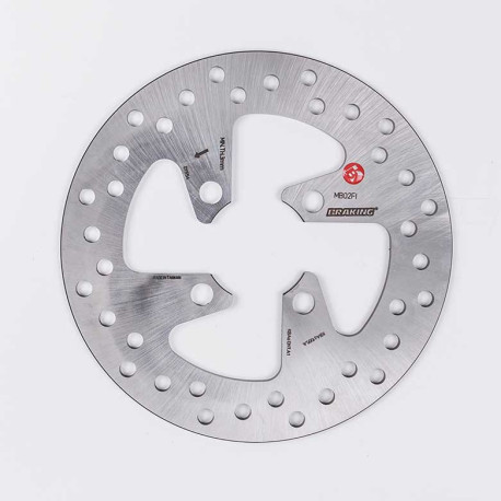 DISQUE DE FREIN R-FIX AVANT ROUTE BRAKING