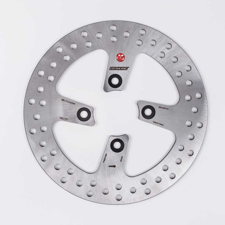 DISQUE DE FREIN R-FIX AVANT ROUTE BRAKING