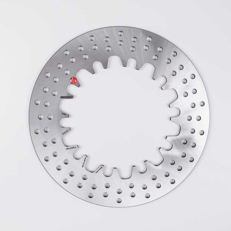 DISQUE DE FREIN R-FIX AVANT ROUTE BRAKING