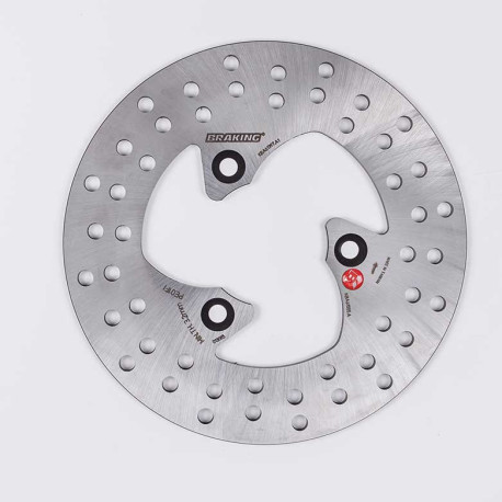 DISQUE DE FREIN R-FIX AVANT ROUTE BRAKING