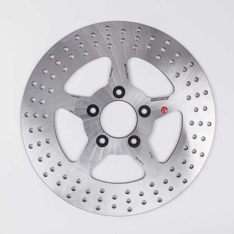 DISQUE DE FREIN R-FIX AVANT ROUTE BRAKING