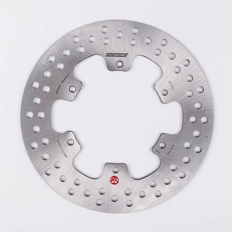 DISQUE DE FREIN R-FIX AVANT ROUTE BRAKING