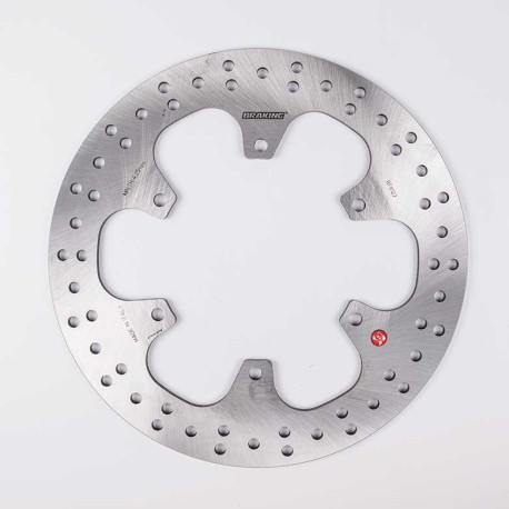 DISQUE DE FREIN R-FIX AVANT ROUTE BRAKING