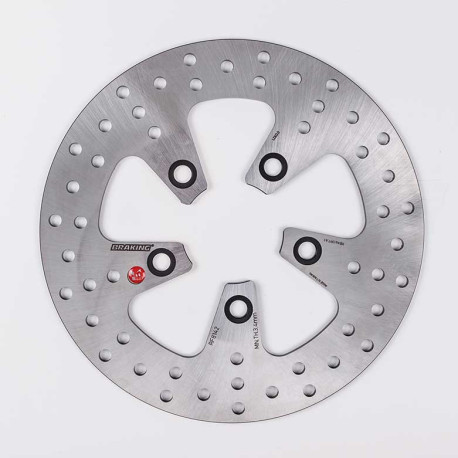DISQUE DE FREIN R-FIX AVANT ROUTE BRAKING