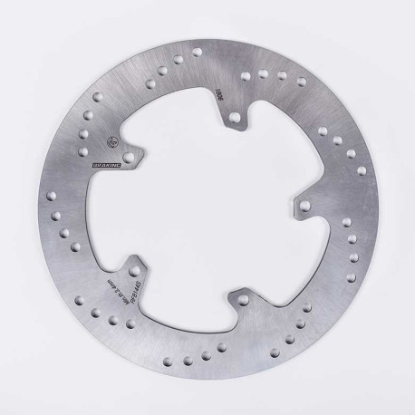 DISQUE DE FREIN R-FIX AVANT  ROUTE BRAKING