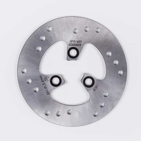 DISQUE DE FREIN R-FIX AVANT  ROUTE BRAKING