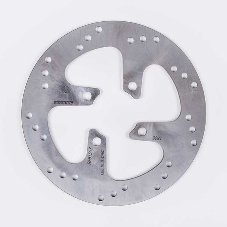 DISQUE DE FREIN R-FIX AVANT  ROUTE BRAKING