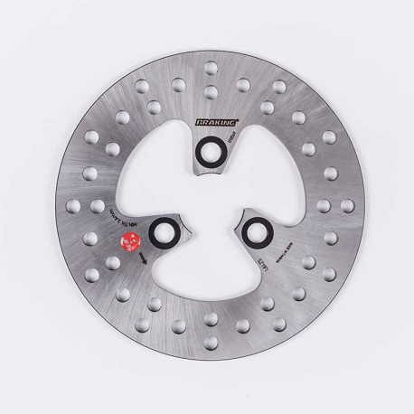 DISQUE DE FREIN R-FIX AVANT ROUTE BRAKING