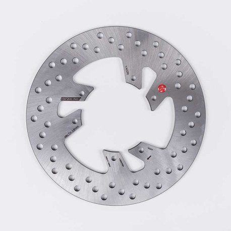 DISQUE DE FREIN WAVE FIX ARRIERE ROUTE BRAKING