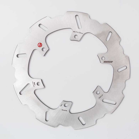 DISQUE DE FREIN WAVE FIX ARRIERE TRAIL/TOURING BRAKING