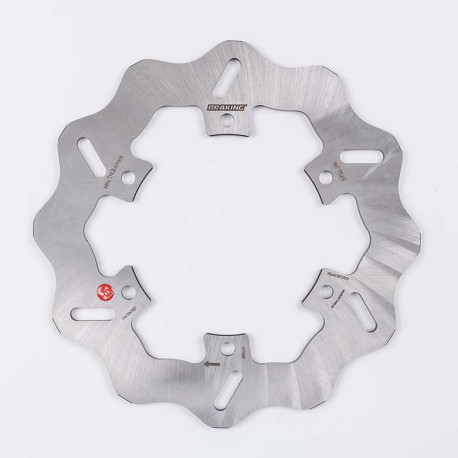 DISQUE DE FREIN WAVE FIX ARRIERE TRAIL/TOURING BRAKING