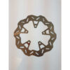 DISQUE DE FREIN WAVE FIX ARRIERE TRAIL/TOURING BRAKING DISQUE DE FREIN WAVE FIX ARRIERE TRAIL/TOURING BRAKING