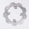 DISQUE DE FREIN WAVE FIX ARRIERE TRAIL/TOURING BRAKING DISQUE DE FREIN WAVE FIX ARRIERE TRAIL/TOURING BRAKING