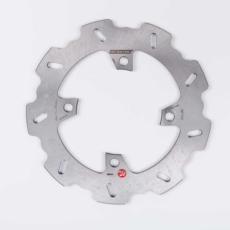 DISQUE DE FREIN WAVE FIX ARRIERE TRAIL/TOURING BRAKING