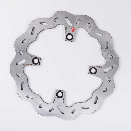 DISQUE DE FREIN WAVE FIX ARRIERE TRAIL/TOURING BRAKING