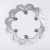 DISQUE DE FREIN WAVE FIX ARRIERE TRAIL/TOURING BRAKING DISQUE DE FREIN WAVE FIX ARRIERE TRAIL/TOURING BRAKING