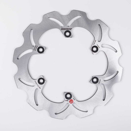 DISQUE DE FREIN WAVE FIX ARRIERE TRAIL/TOURING BRAKING