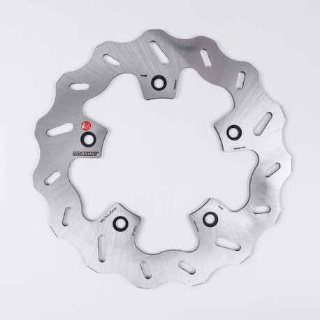 DISQUE DE FREIN WAVE FIX ARRIERE TRAIL/TOURING BRAKING