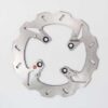 DISQUE DE FREIN WAVE FIX ARRIERE TRAIL/TOURING BRAKING DISQUE DE FREIN WAVE FIX ARRIERE TRAIL/TOURING BRAKING