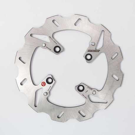 DISQUE DE FREIN WAVE FIX ARRIERE TRAIL/TOURING BRAKING