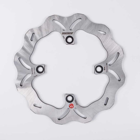 DISQUE DE FREIN WAVE FIX ARRIERE TRAIL/TOURING BRAKING
