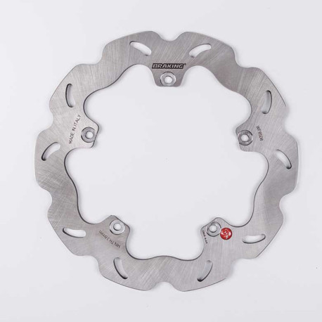 DISQUE DE FREIN WAVE FIX ARRIERE TRAIL/TOURING BRAKING