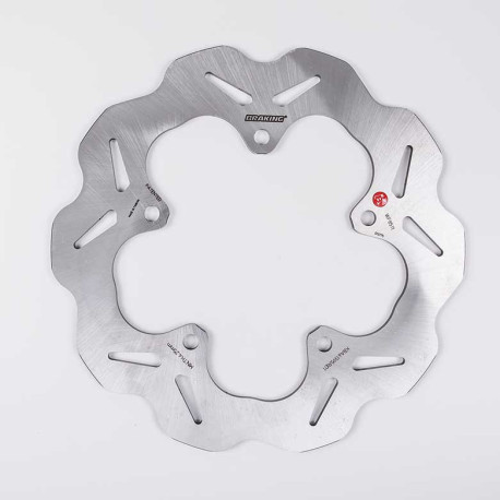DISQUE DE FREIN WAVE FIX ARRIERE TRAIL/TOURING BRAKING