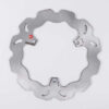DISQUE DE FREIN WAVE FIX ARRIERE TRAIL/TOURING BRAKING