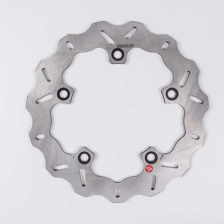 DISQUE DE FREIN WAVE FIX ARRIERE TRAIL/TOURING BRAKING