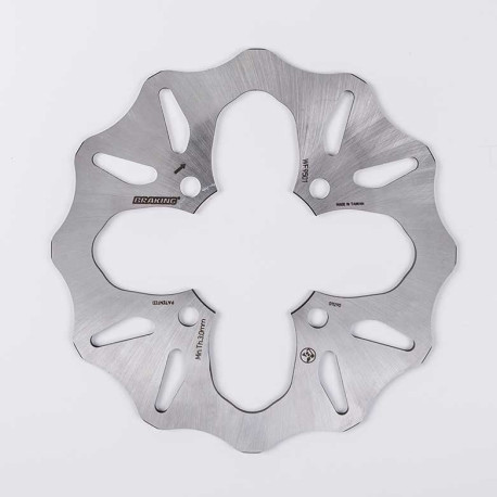 DISQUE DE FREIN WAVE FIX ARRIERE  TRAIL/TOURING BRAKING