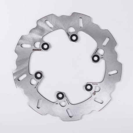 DISQUE DE FREIN WAVE FIX ARRIERE TRAIL/TOURING BRAKING