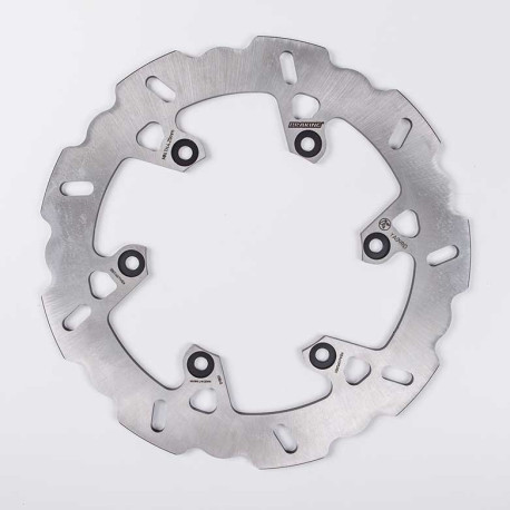 DISQUE DE FREIN WAVE FIX ARRIERE TRAIL/TOURING BRAKING