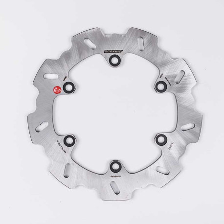 DISQUE DE FREIN WAVE FIX ARRIERE TRAIL/TOURING BRAKING