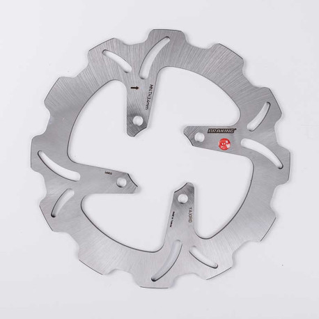 DISQUE DE FREIN WAVE FIX ARRIERE  TRAIL/TOURING BRAKING