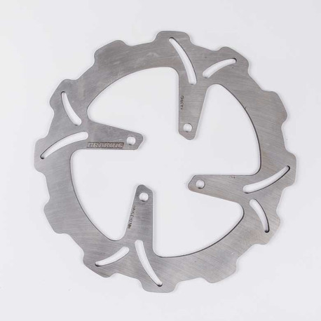 DISQUE DE FREIN WAVE FIX ARRIERE  TRAIL/TOURING BRAKING