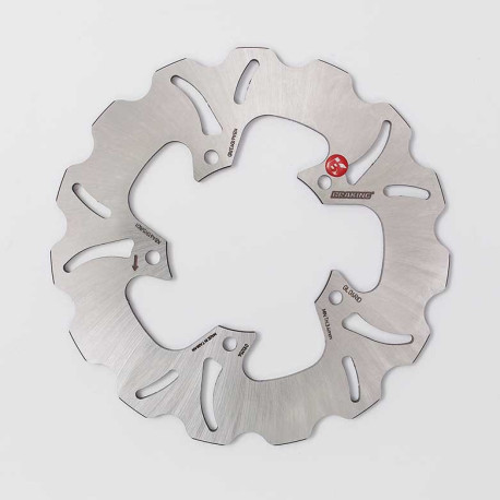 DISQUE DE FREIN WAVE FIX ARRIERE TRAIL/TOURING BRAKING